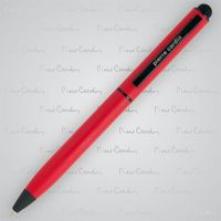 Długopis metalowy touch pen, soft touch CELEBRATION Pierre Cardin