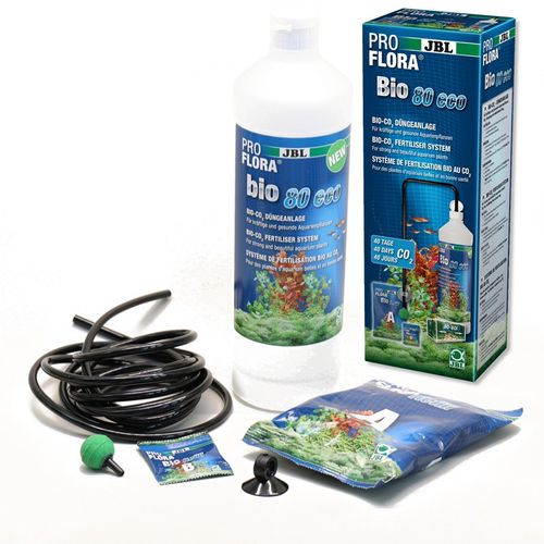 JBL Bio80 CO2 Eco - zestaw CO2 na Arena.pl