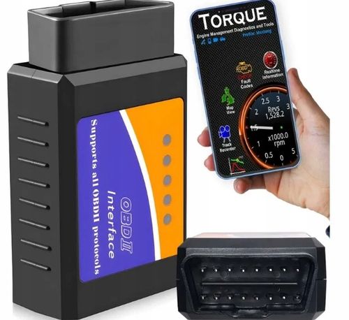 INTERFEJS DIAGNOSTYCZNY BLUETOOTH BT SKANER OBD2 na Arena.pl