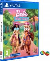 Gra PS4 CENEGA Barbie Horse Trails