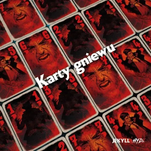 Gra planszowa NASZA KSIĘGARNIA Jekyll i Hyde na Arena.pl