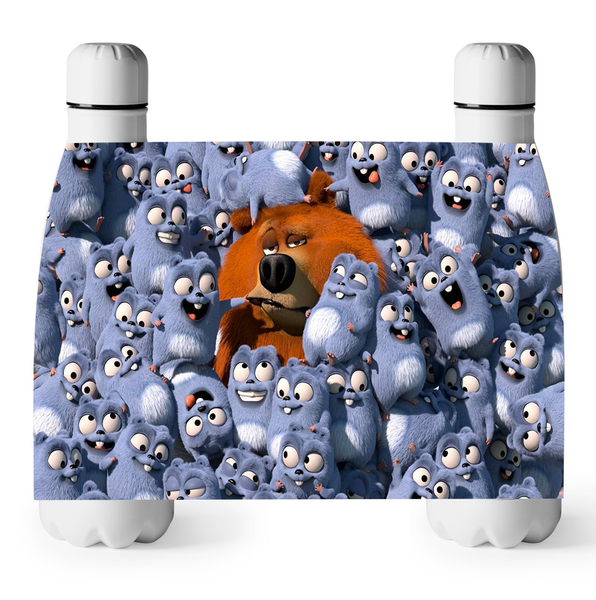 Termos - Grizzy i Lemingi zdjęcie 1