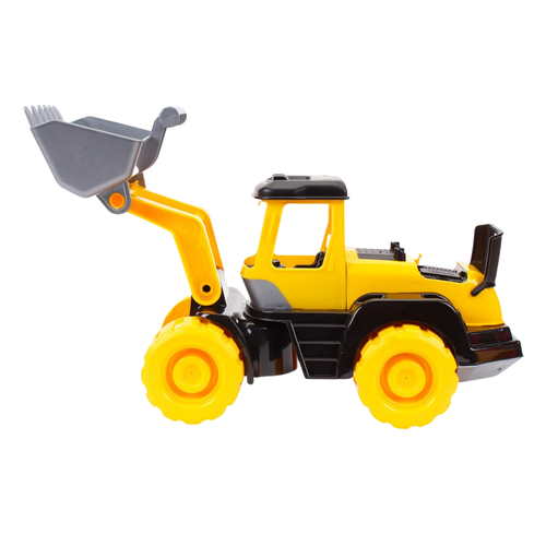 traktor koparka budowlana dla dzieci 6887 na Arena.pl