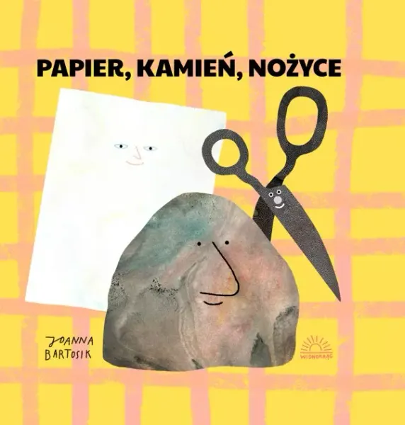 Papier, kamień, nożyce zdjęcie 1