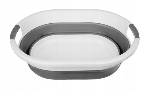 Miska Składana na Pranie Kosz Składany Duża Turystyczna 25l XXL PP TPE na Arena.pl