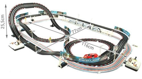 Tor wyścigowy na Arena.pl