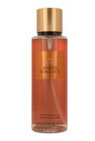 victoria`s secret amber romance body mist 250ml