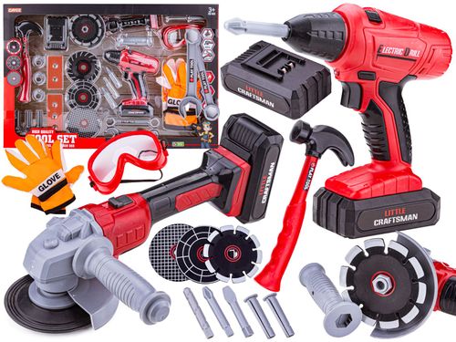 DLA DZIECI ZE ZESTAW  MINI MAJSTERKOWICZA na Arena.pl