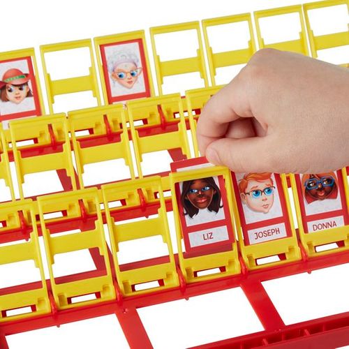 Kto jest Kim Hasbro na Arena.pl