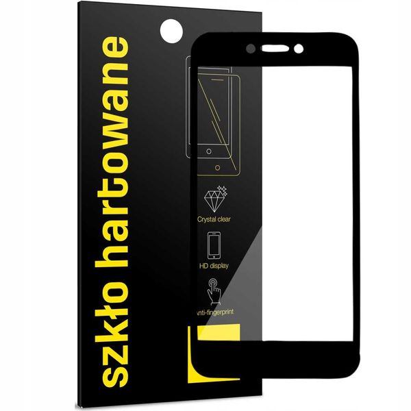 Spacecase Glass 5D Redmi 5A zdjęcie 8