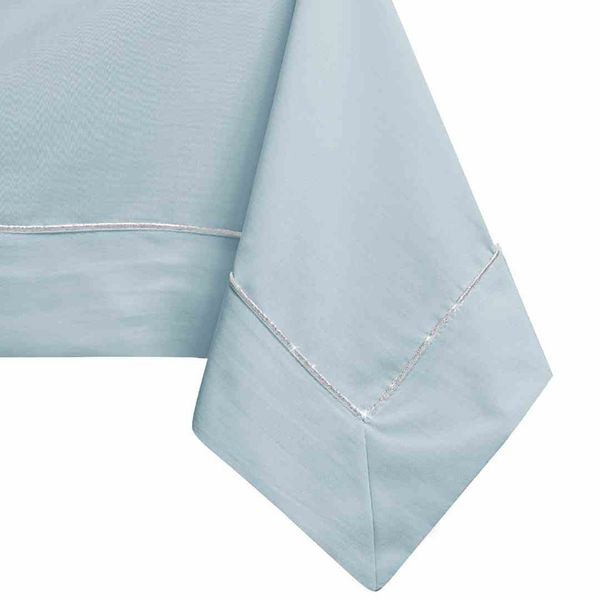 TCLOTH/DK/PURE/BRD/PPG/SILVERBLUE/160X200 zdjęcie 1