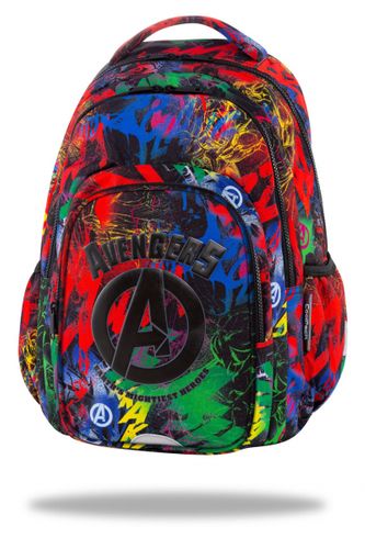 Plecak CoolPack SPARK graffiti, AVENGERS  (B46307) na Arena.pl