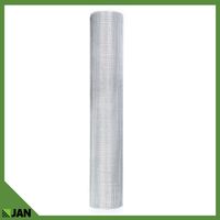 Siatka przeciw Gryzoniom 6x6x0,65 ocynk Hodowlana Na Woliery Zgrzewana 5m2