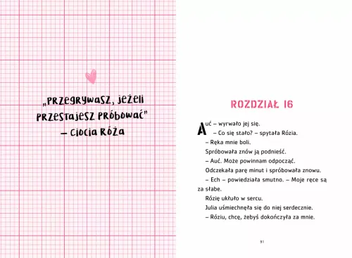 Rózia Rewelka i Szalone Nitowaczki na Arena.pl