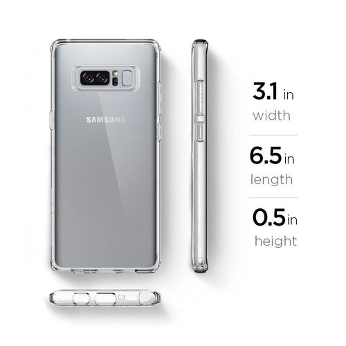 Spigen Ultra Hybrid Etui Galaxy Note 8 N950 na Arena.pl