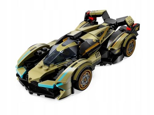 LEGO Speed Champions Lamborghini Lambo V12 Vision na Arena.pl
