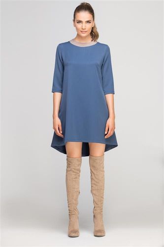 Asymetryczna sukienka M (38) na Arena.pl