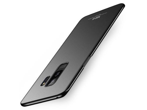 Etui MSVII Thin Case do Samsung Galaxy S9+ Plus czarne na Arena.pl