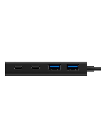 Hub USB ICY BOX USB-C - USB-C, USB, PD 60W na Arena.pl
