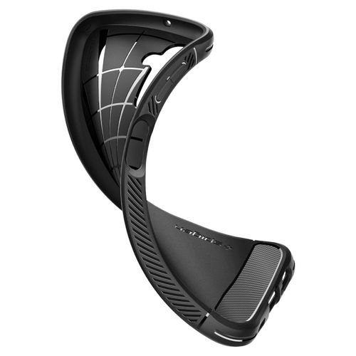 spigen rugged armor galaxy a14 4g / lte matte black na Arena.pl