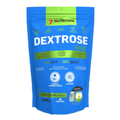 7Nutrition - Dextrose Gold 1 kg - zielone jabłko