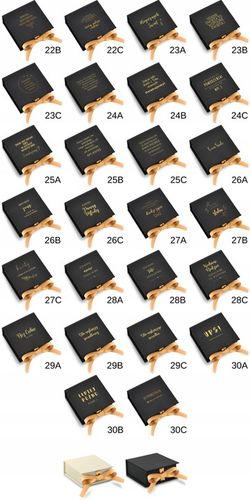 ZŁOTY ŁAŃCUSZEK KOSTKA KOSTECZKA 42 CM 585 GRAWER na Arena.pl