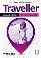 TRAVELLER 2ND ED PRE-INTERMEDIATE WB H. Q. MITCHELL, MARILENI MALKOGIANNI