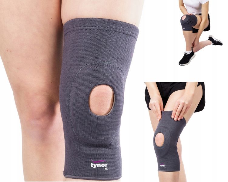 ORTEZA UJĘCIE RZEPKI OPASKA KOLANA STABILIZATOR zdjęcie 1