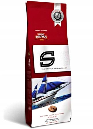 Kawa Wietnamska Trung Nguyen - S Blend - 500g na Arena.pl