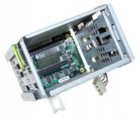 SUN 375-3097 BACKPLANE + CAGE SCSI 2 SLOTS FOR BLADE 2500