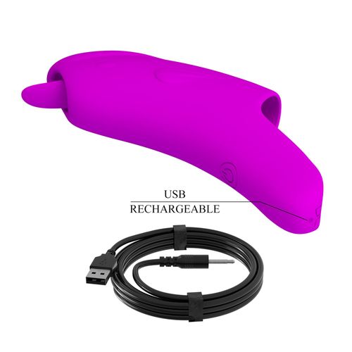 Pretty Love Peterson Honey Finger Vibrator na Arena.pl