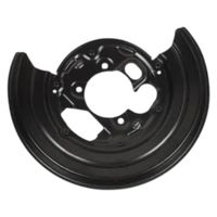 OSŁONA TARCZY HAMULCOWEJ LEWY TYŁ MERCEDES SPRINTER III 2007 2008 2009