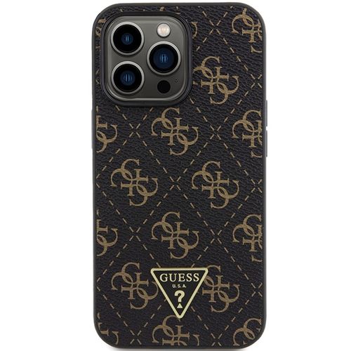 Etui Guess do iPhone 13, iPhone 13 Pro, Czarny na Arena.pl