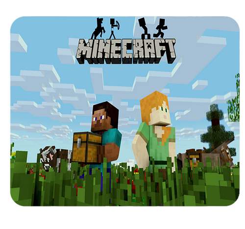 Podkładka pod myszkę Minecraft na Arena.pl