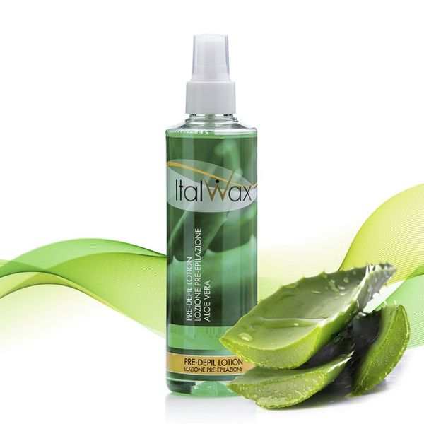 Balsam przed depilacją Aloe Vera 500ml zdjęcie 4