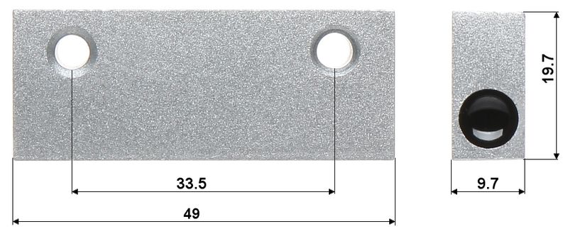 KONTAKTRON BOCZNY KN-M04 zdjęcie 1
