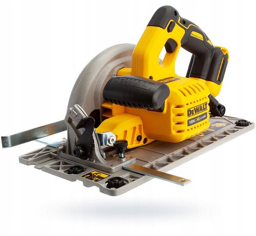 Pilarka tarczowa DEWALT DCS572NT na Arena.pl