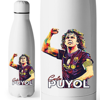 Termos - Butelka Termiczna Carles Puyol - dla fana