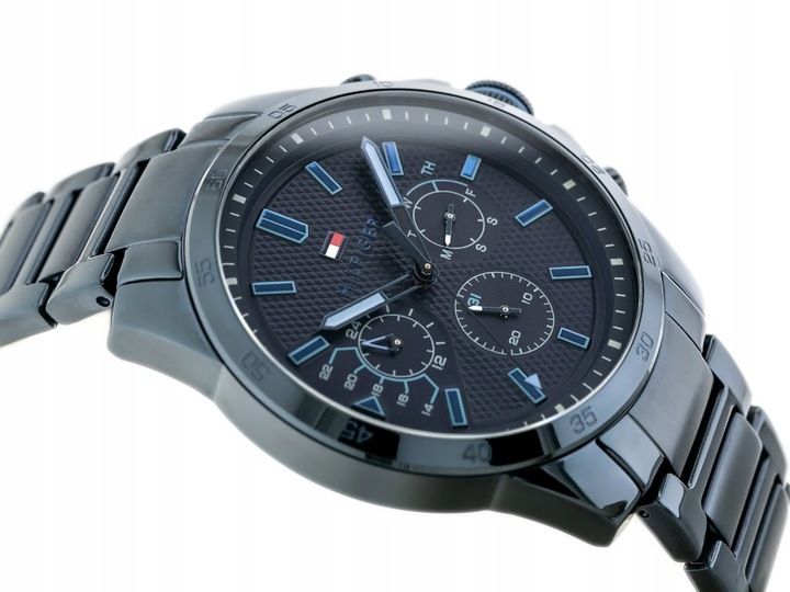 Zegarek męski TOMMY HILFIGER 1791560 zdjęcie 3