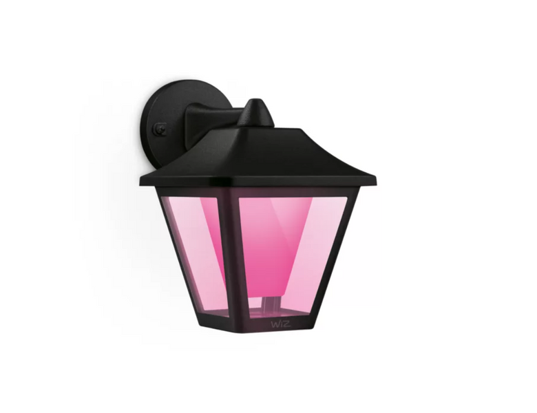 WiZ Smart WiFi Outdoor Wall Light Classic Wizarding World zdjęcie 1
