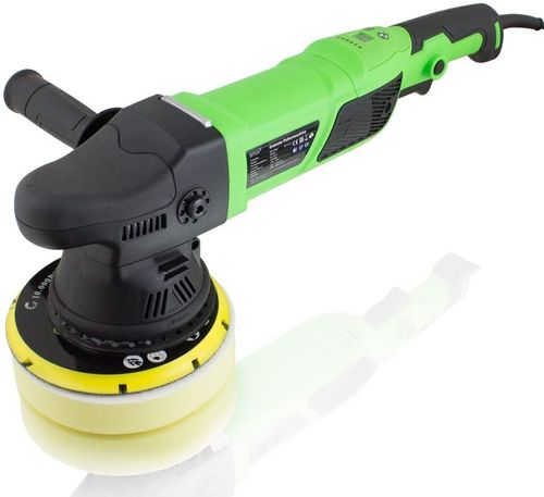 Polerka Mimośrodowa 950W + akcesoria na Arena.pl