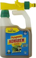 pożegnanie z komarem z rozpylaczem 950ml repelent naturalny środek