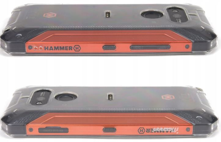 Etui Silikonowe Pokrowiec Do Hammer Explorer zdjęcie 1