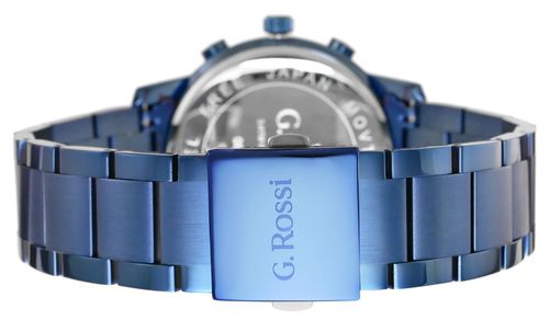 Zegarek Męski G.Rossi 6647B-6F1 + BOX na Arena.pl