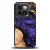 Etui Bewood Unique na Xiaomi 14 - Violet