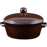 kamionka garnek na smalec 0,8l | 771006