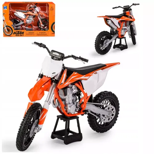 D/C 1:10 KTM 450 SX-F 2018 na Arena.pl
