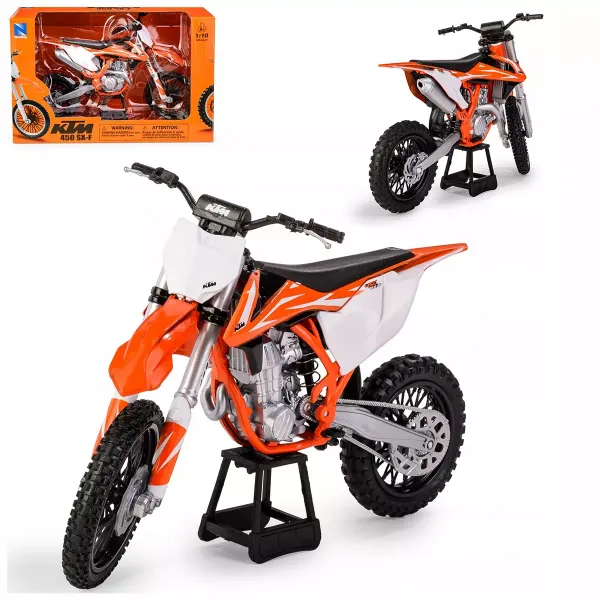 D/C 1:10 KTM 450 SX-F 2018 zdjęcie 2