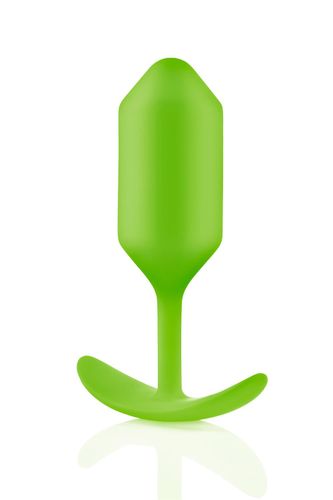 korek analny snug plug 3 lime b-vibe na Arena.pl