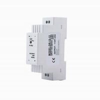 ZASILACZ LED SZYNA DIN 12V 1,25A 15W 230V CCTV RTV M00G